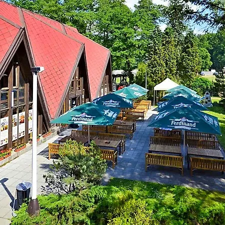 Konopiste Nova Myslivna Hotel 3*