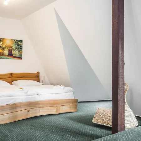 Hotel Konopiste Nova Myslivna Benesov (Central Bohemian)