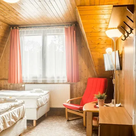 Konopiste Nova Myslivna 3*