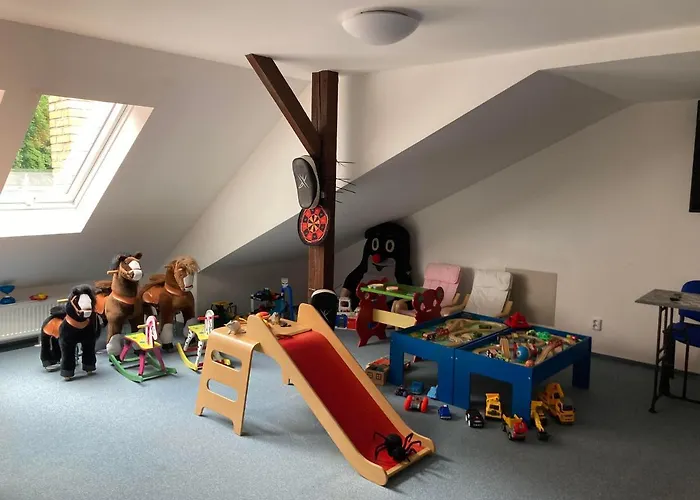 Konopiste Nova Myslivna 3*