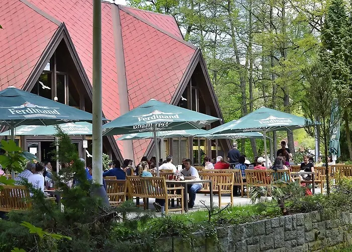 Konopiste Nova Myslivna 3*