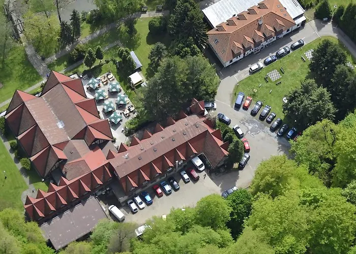 Konopiste Nova Myslivna 3*