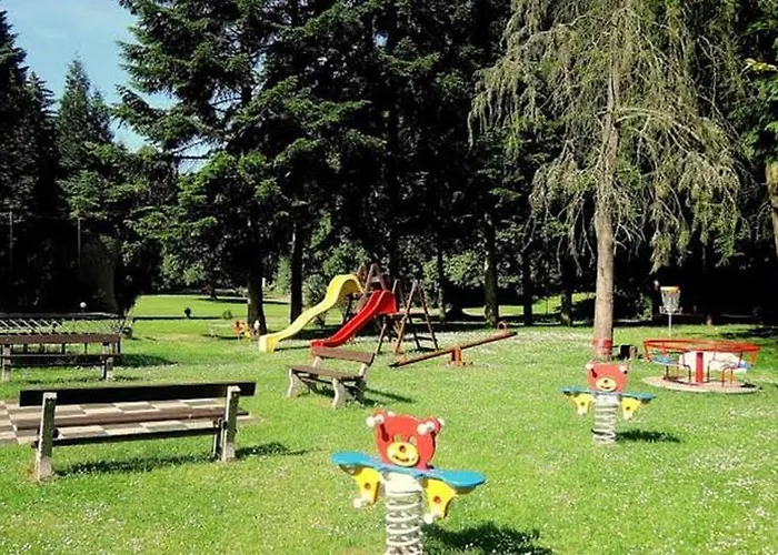 Konopiste Nova Myslivna 3*