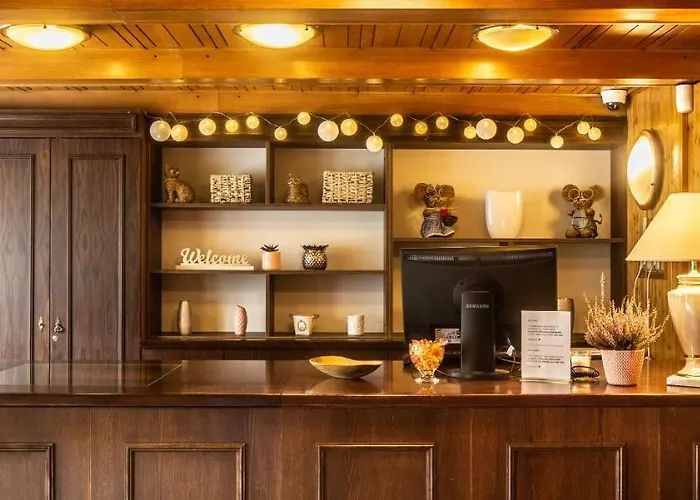 Konopiste Nova Myslivna Отель 3*