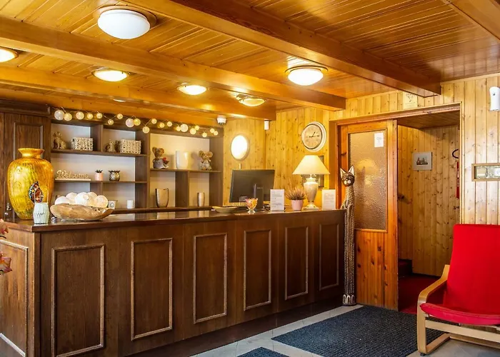 فندق Konopiste Nova Myslivna