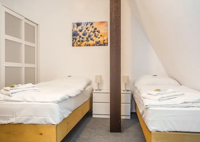 فندق Konopiste Nova Myslivna بينيسوف