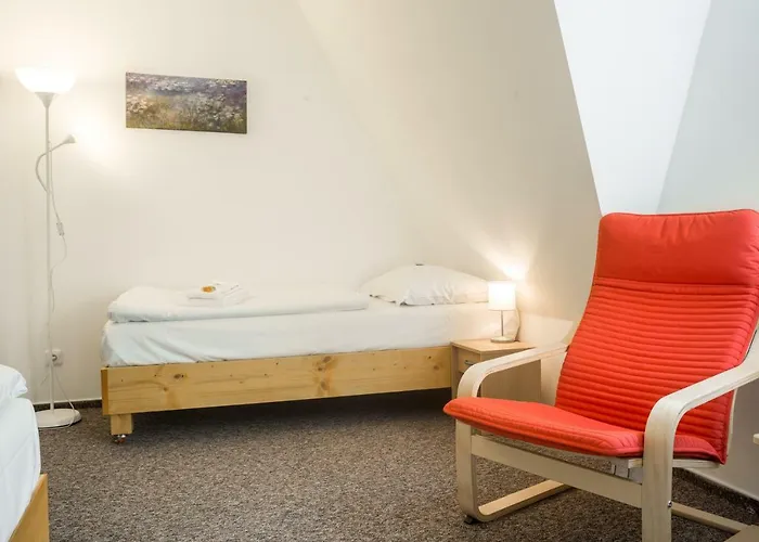 فندق Konopiste Nova Myslivna