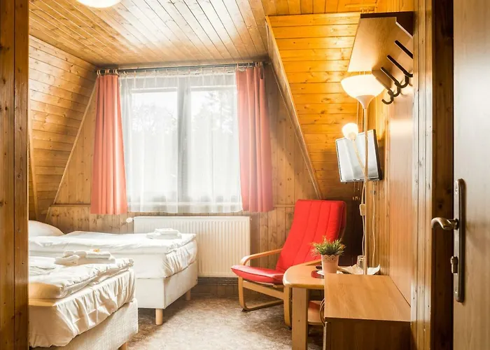 Konopiste Nova Myslivna 3*